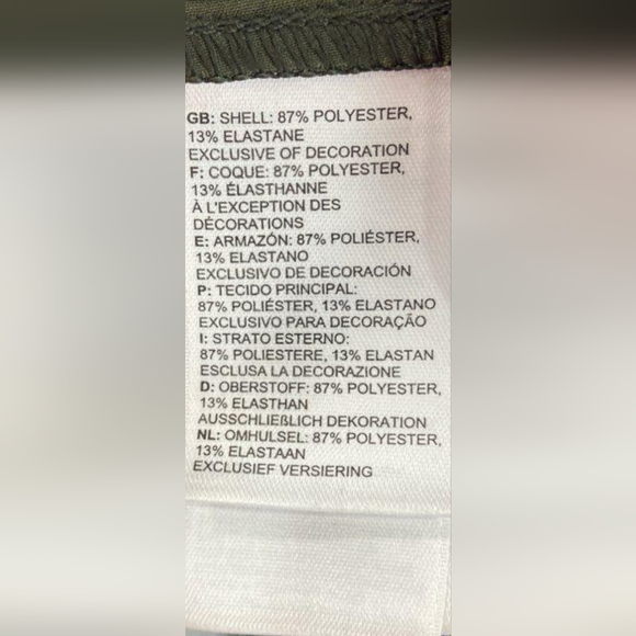 The North Face Women's Never Stop Wearing Cargo Pants Size XL NWOT MSRP $79 - Picture 8 of 8